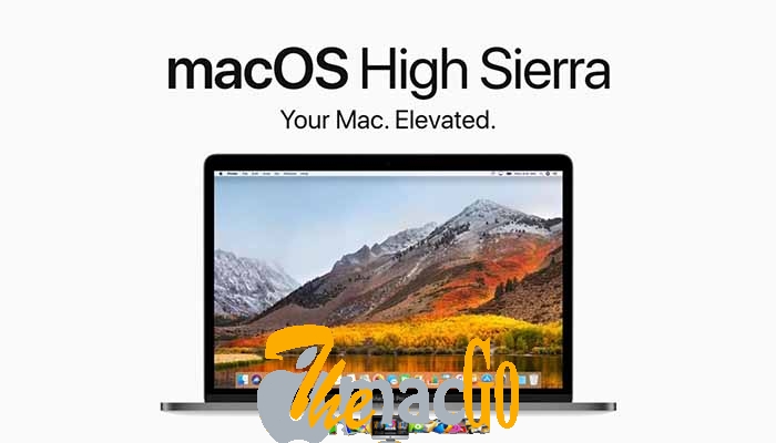 formatting mac for high sierra